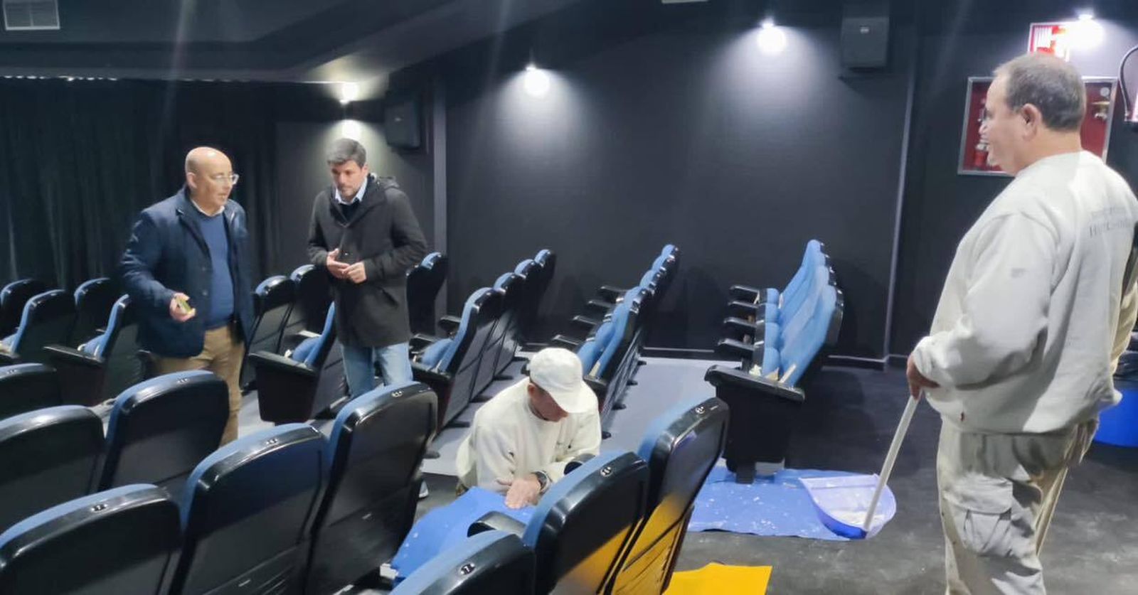 Huércal-Overa volverá a tener una cartelera de estreno para disfrutar del cine en el municipio.