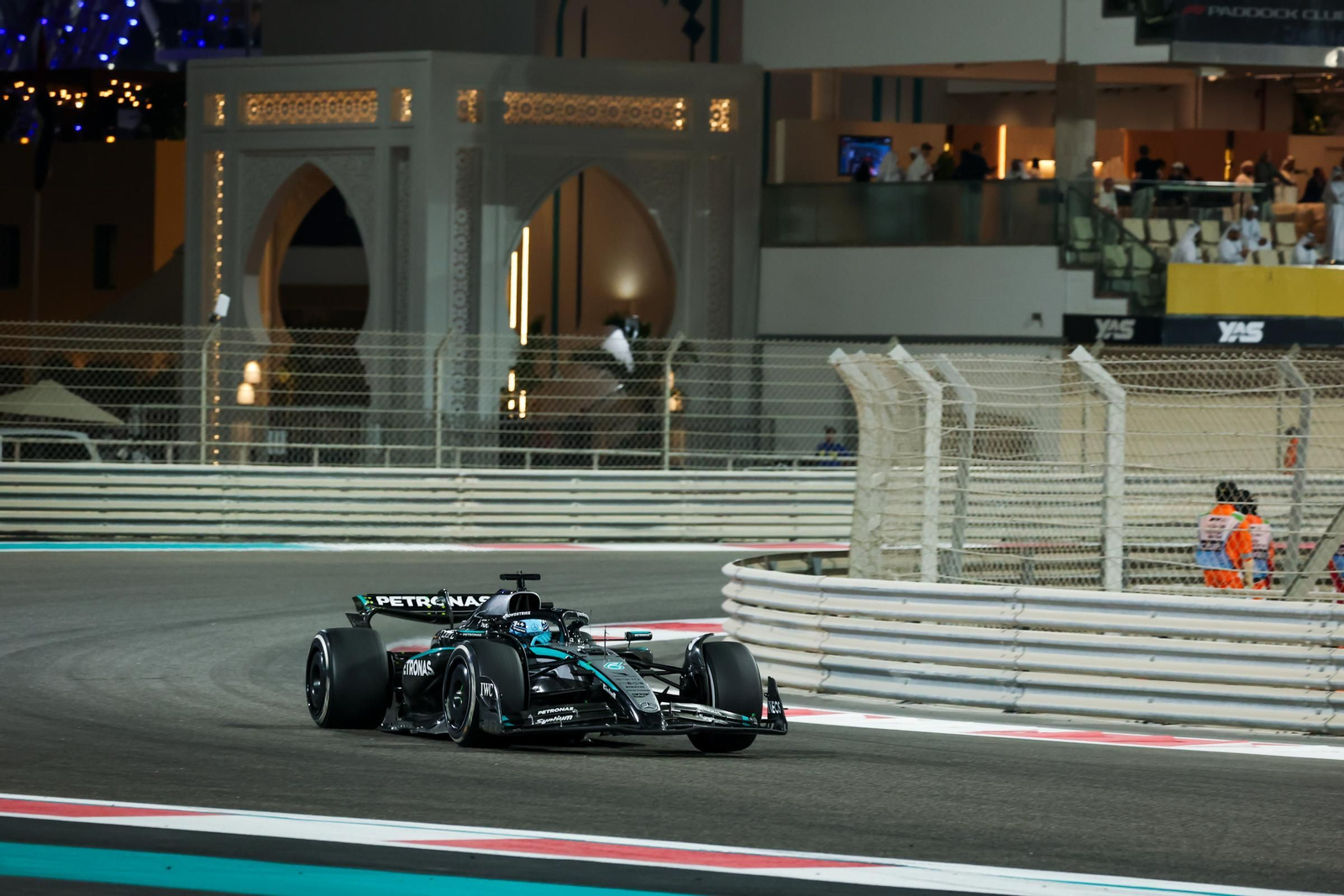 Las fotos del título mundial de Lando Norris en la Fórmula 1