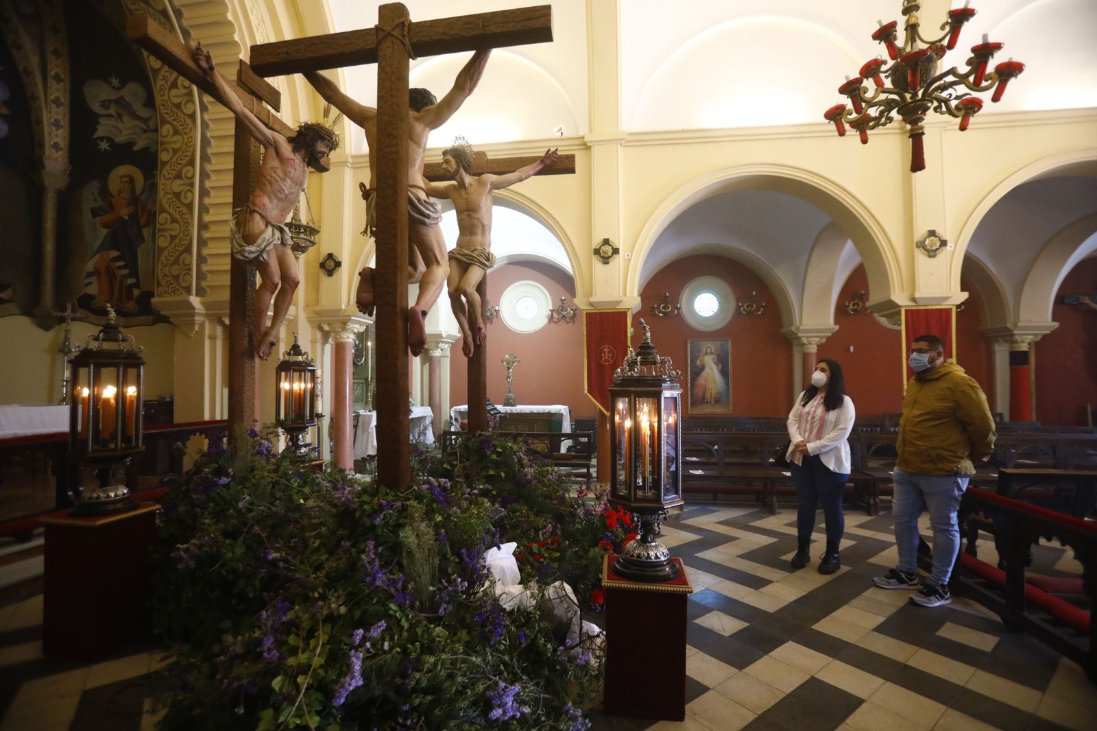 Hermandad de La Conversión.