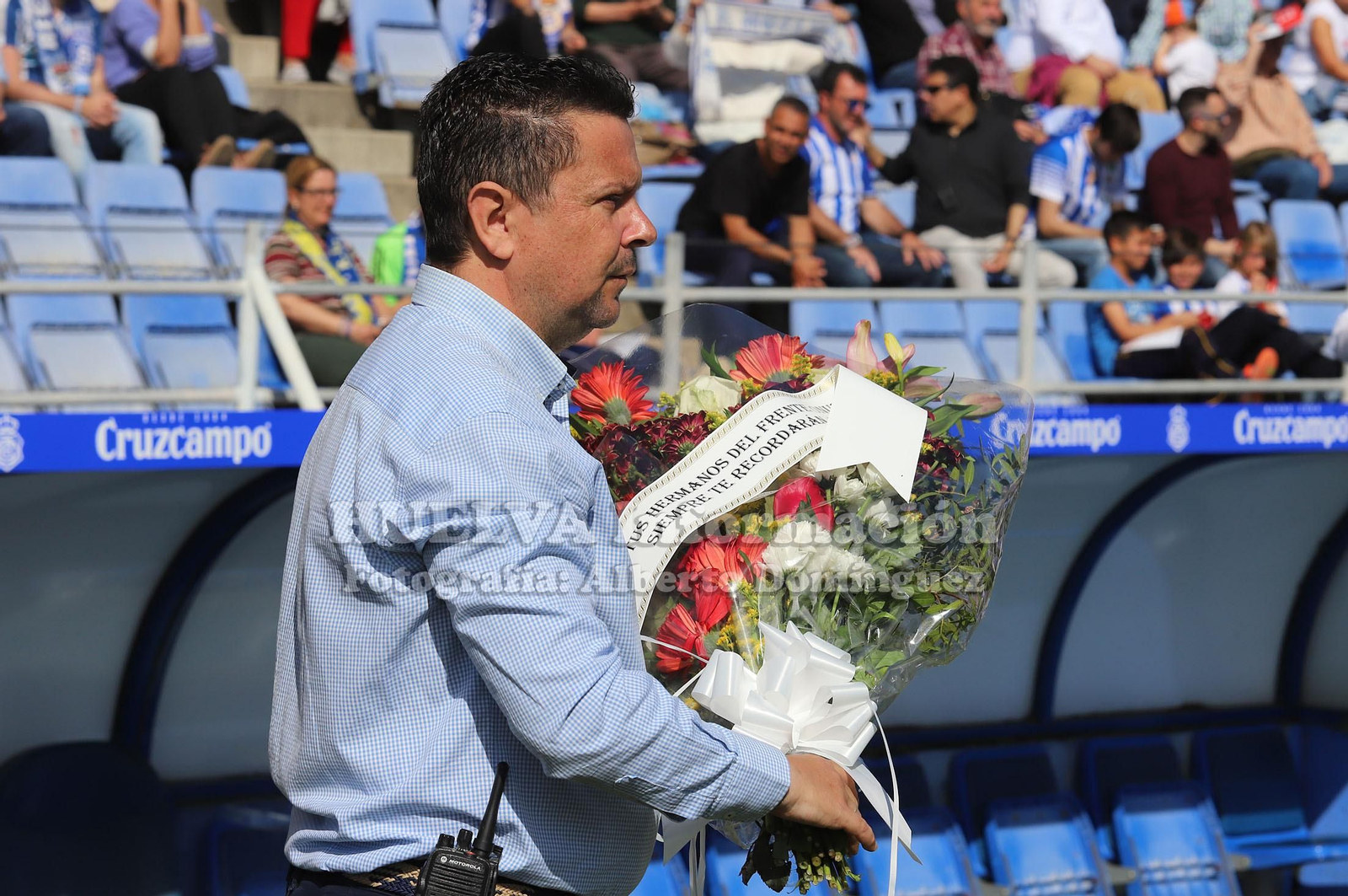 Imágenes del Recreativo de Huelva - Talavera