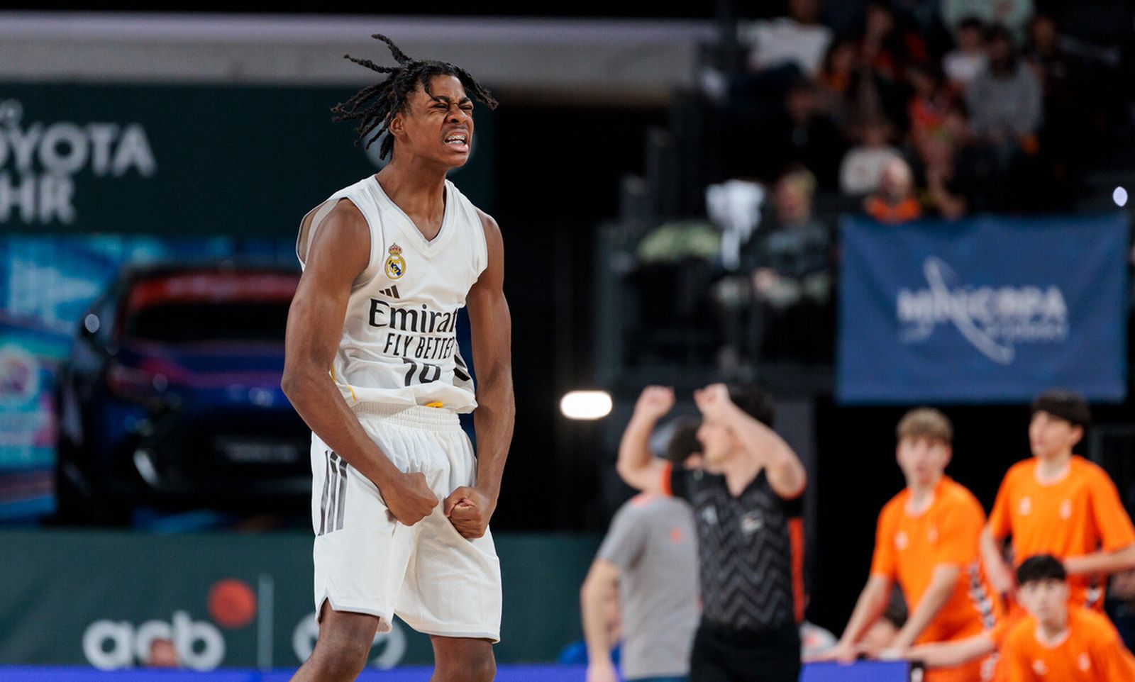 El Real Madrid, campeón de la Minicopa de Valencia