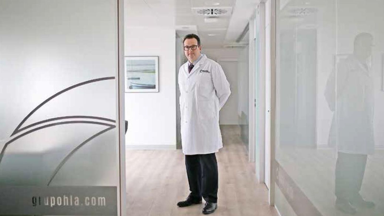 Antonio Amaya Vidal. Director Médico de HLA Jerez Puerta del Sur