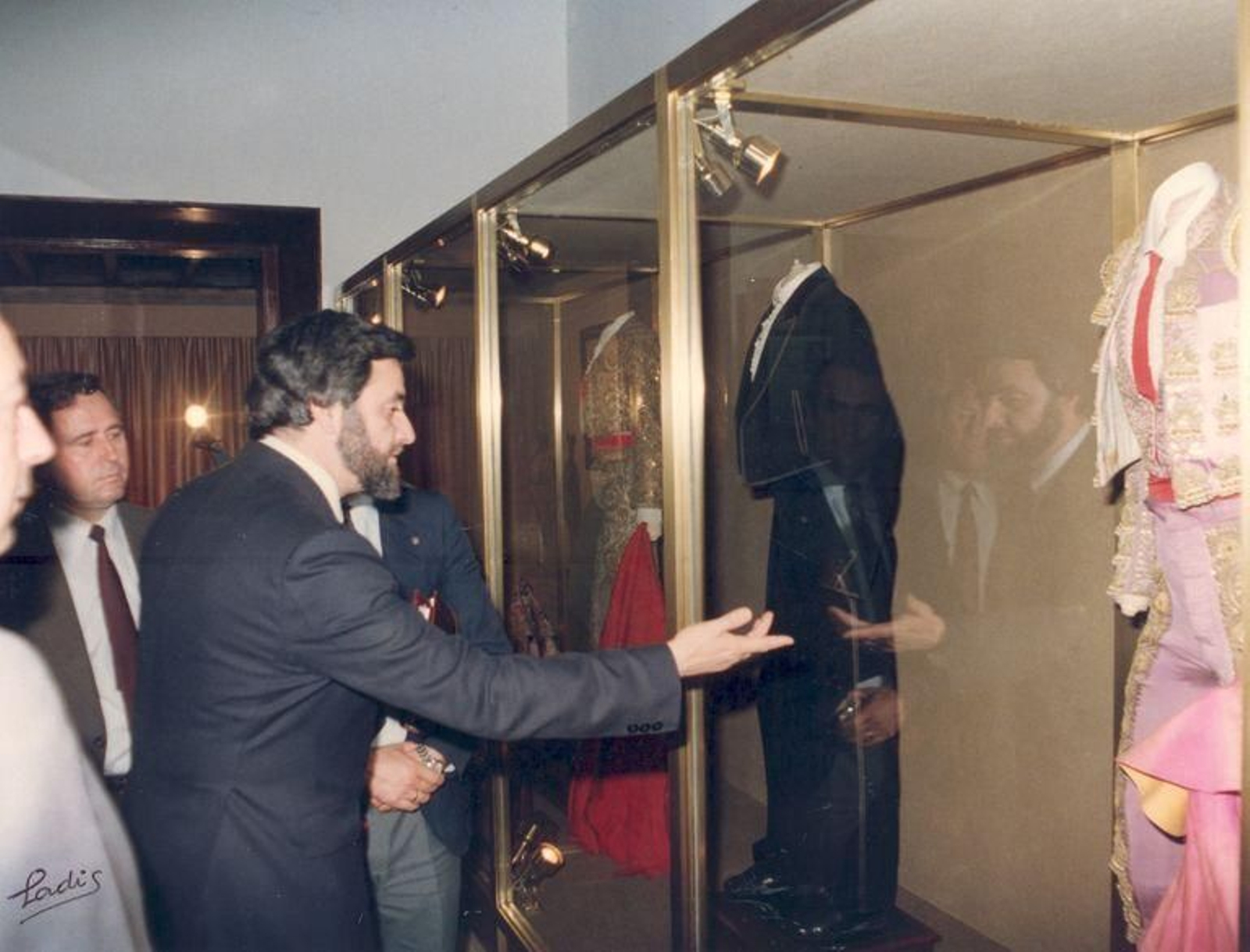 Recorrido fotográfico por los años de Julio Anguita como alcalde de Córdoba