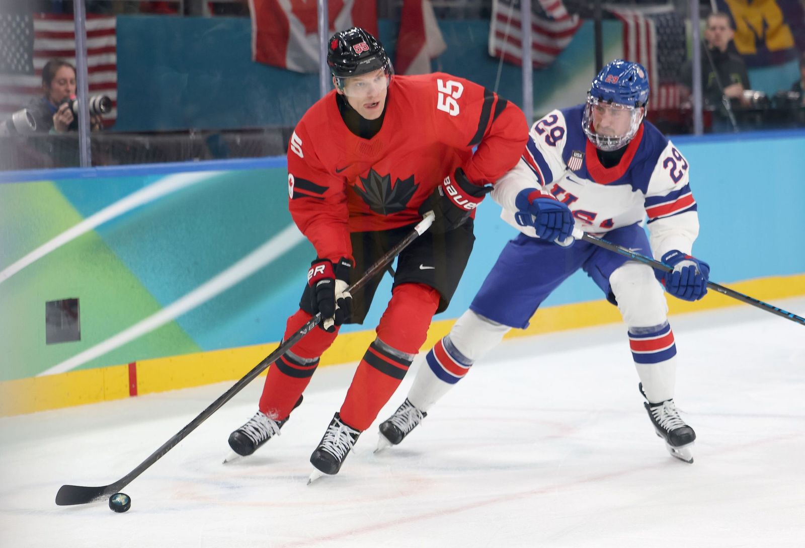 Las mejores fotos de los Juegos Olímpicos de invierno Milán Cortina d'Ampezzo 2026 | Ceremonia de clausura y jornada 17 y última