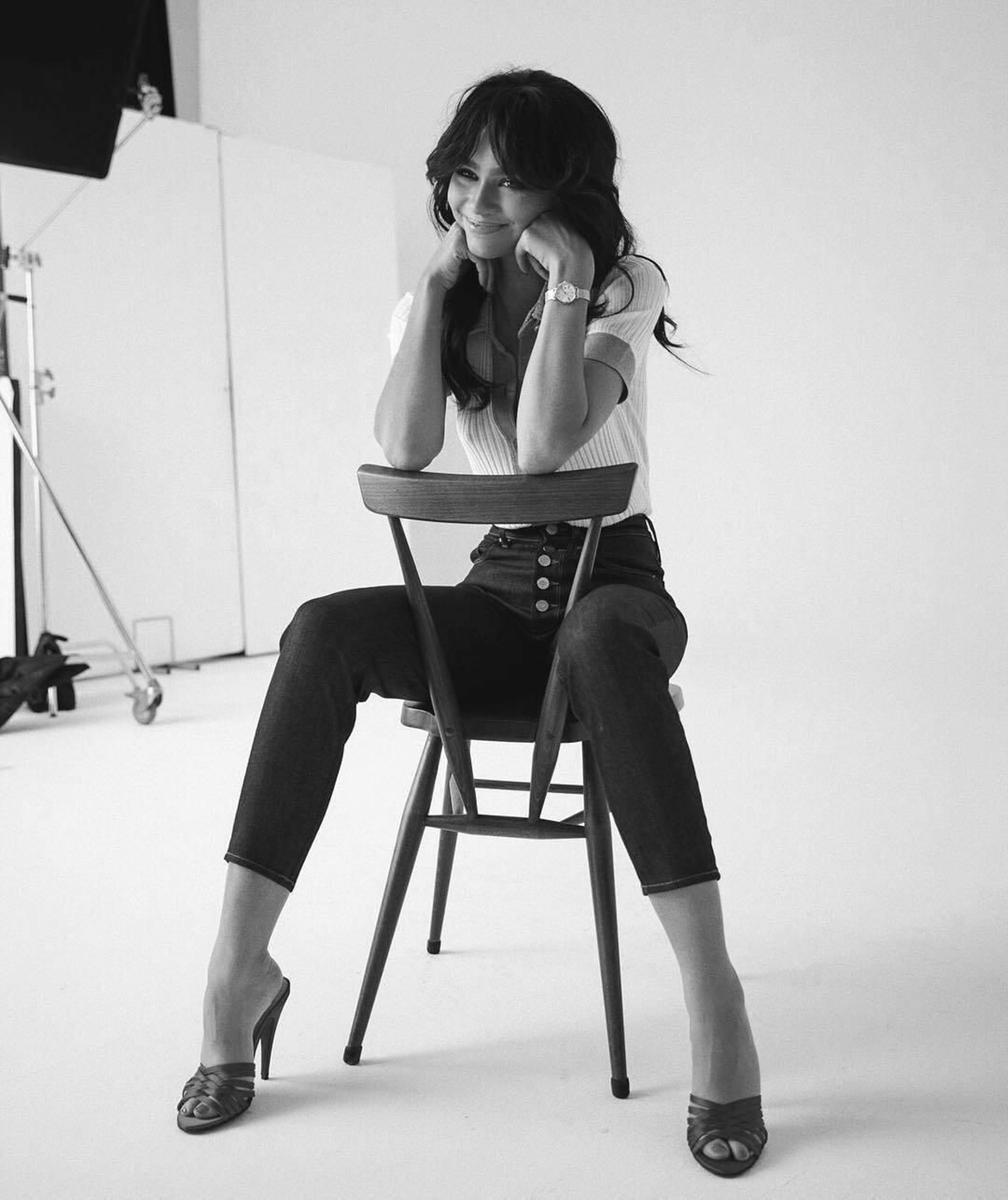 Foto del instagram de @Zendaya