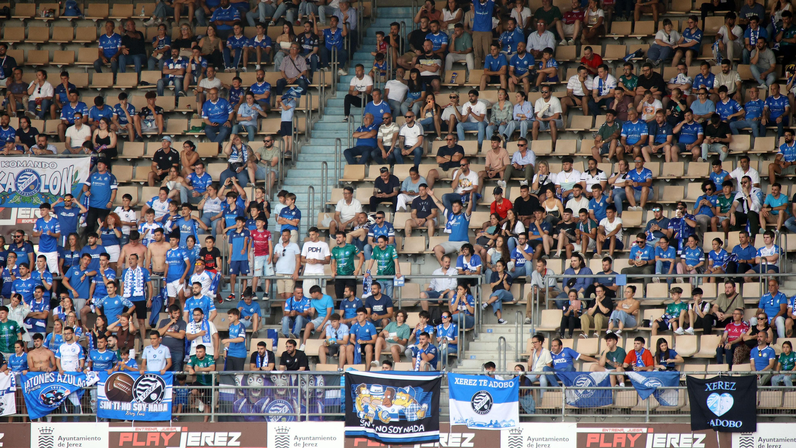 Búscate en el Xerez DFC - Pozoblanco