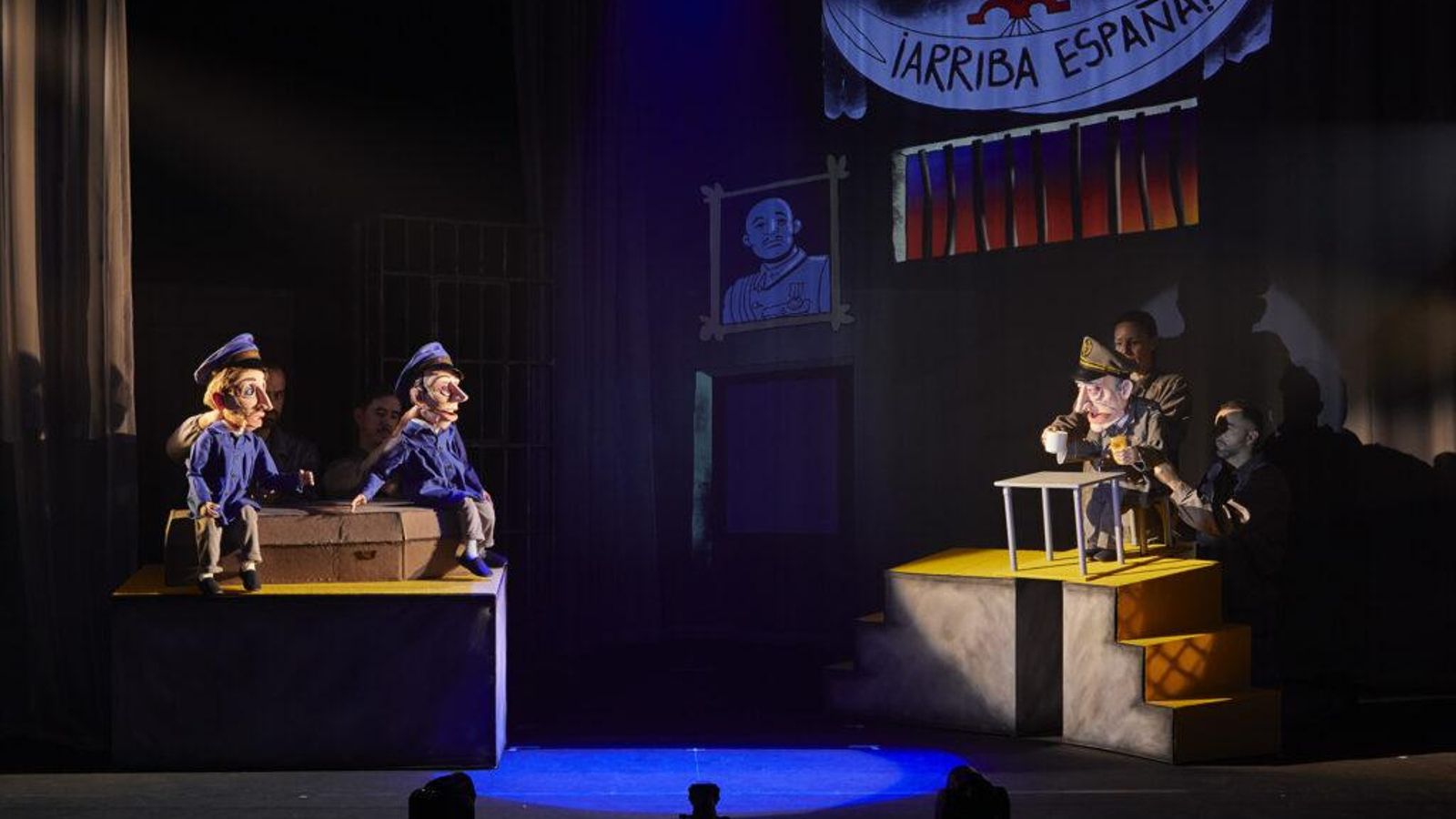 'El verdugo', de El Espejo Negro.