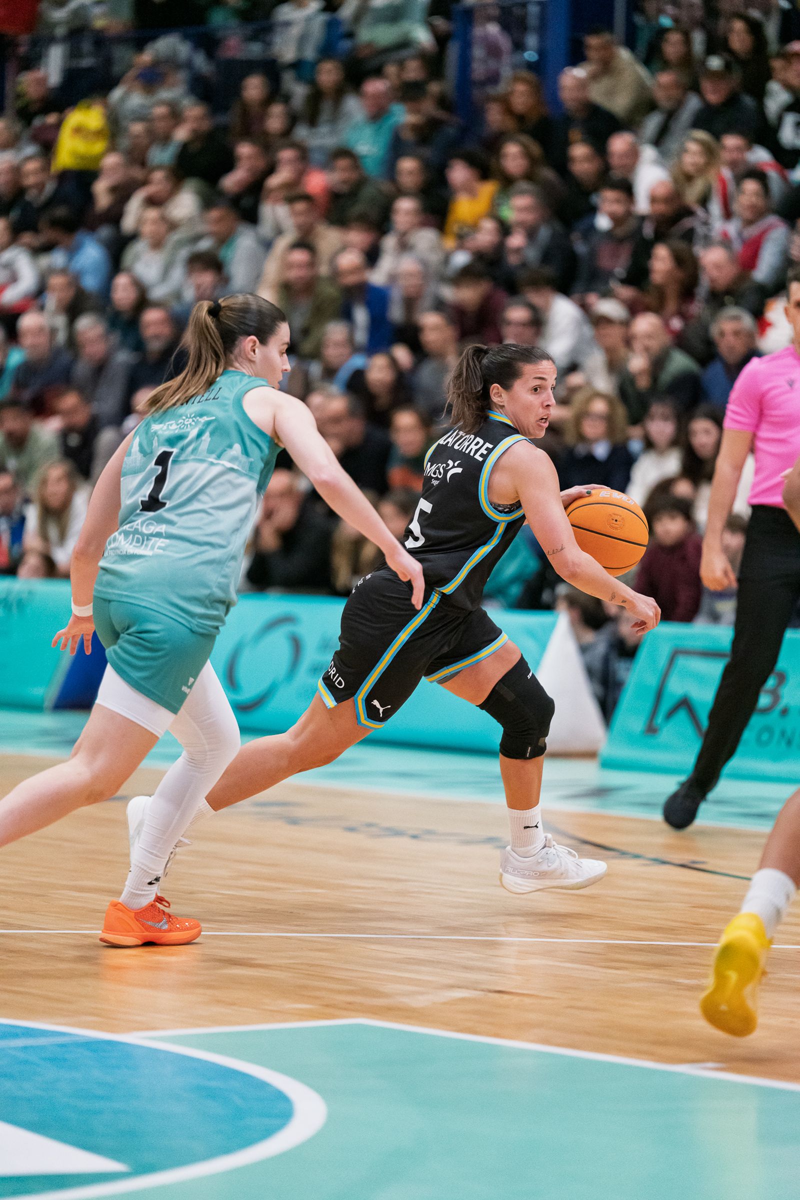 El CAB Estepona se va al parón tras caer ante el Estudiantes (72-80)