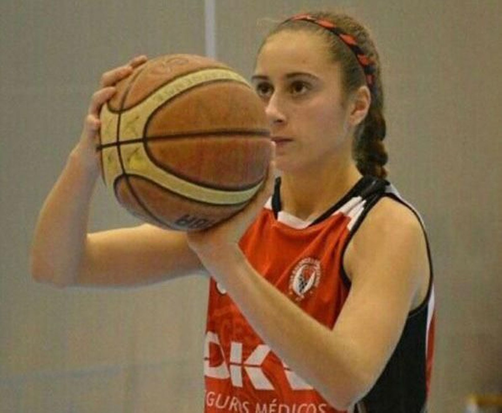 La alero Inma García de Quirós, refuerzo de nivel para el DKV Jerez.