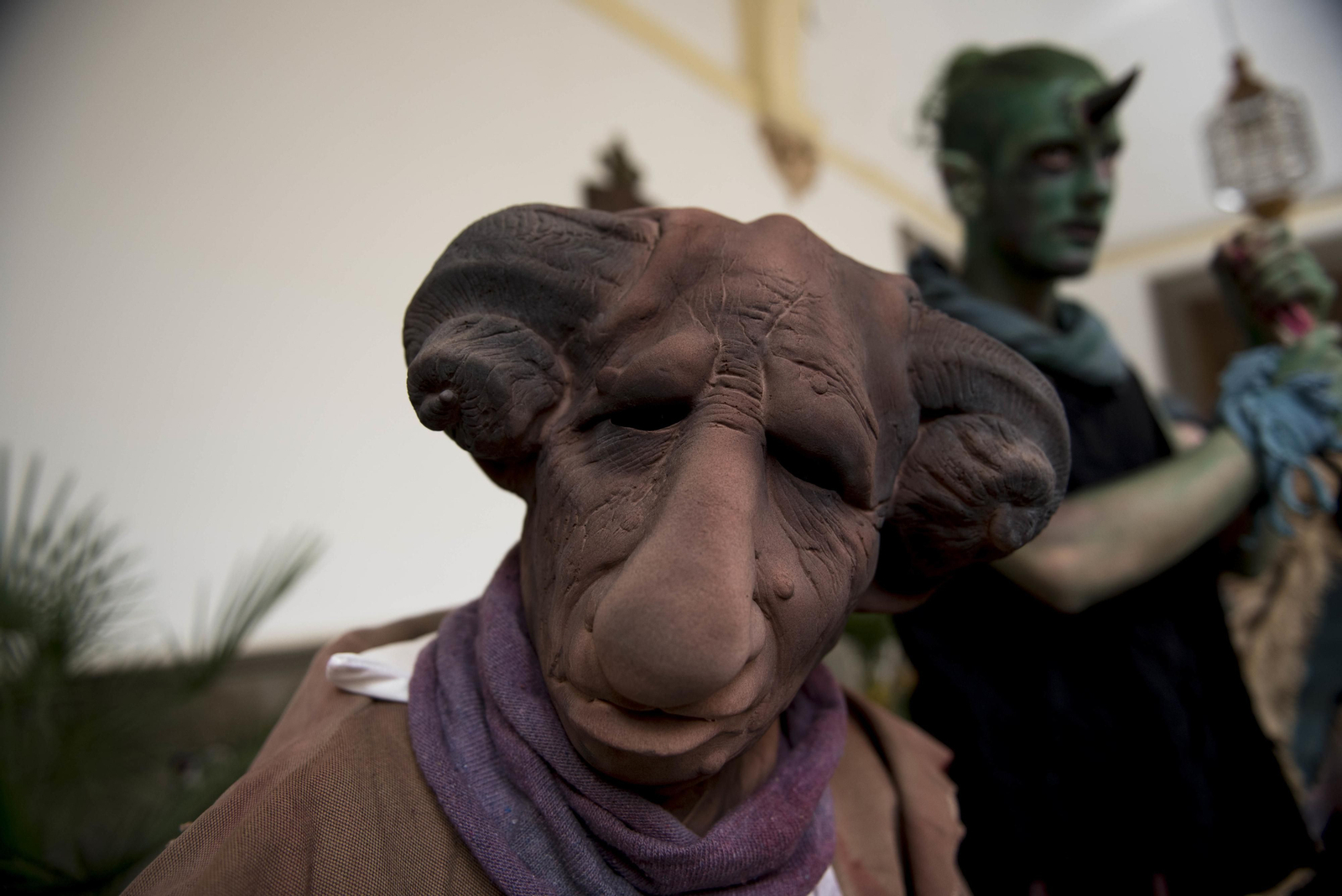 Las imágenes de La Tarasca