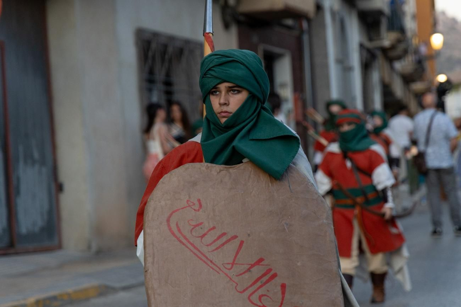 Fiestas Calatravas de Alcaudete