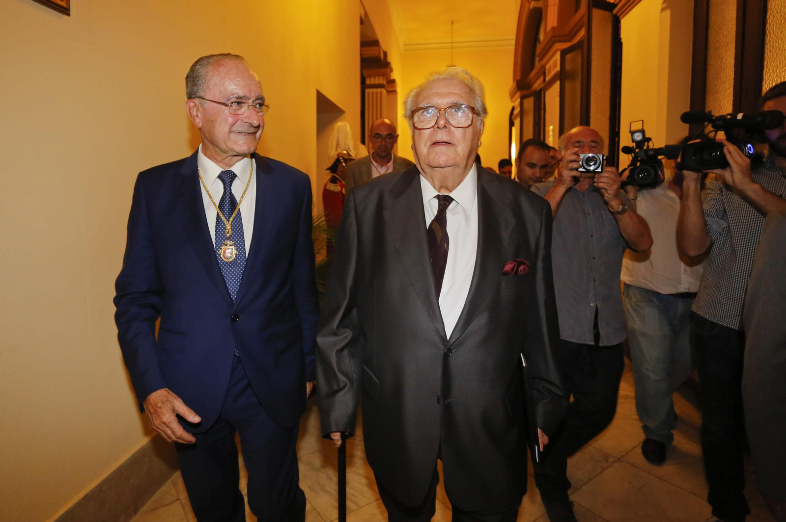 Eugenio Chicano: la vida del artista en fotos