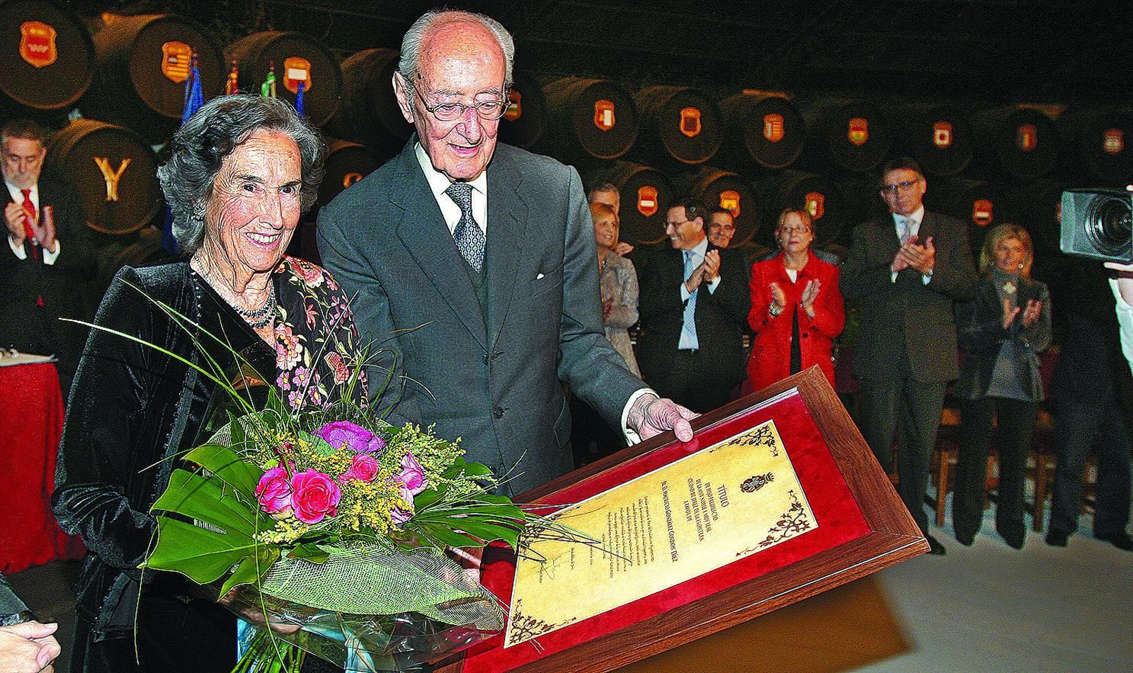 Los últimos Hijos Predilectos de Jerez