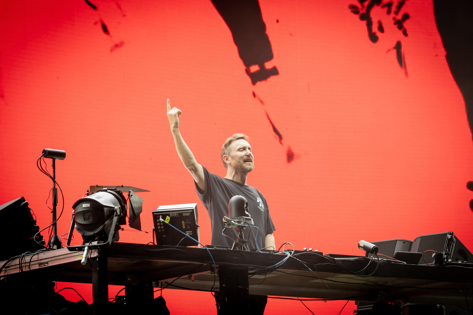 Búscate en las imágenes del concierto de David Guetta en el Puerto de Santa Maria.