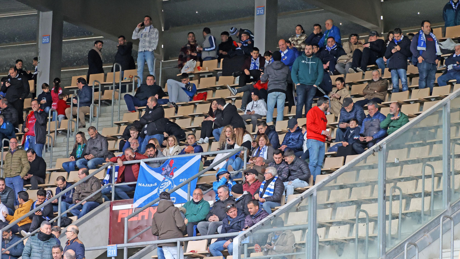 Búscate en el Xerez DFC - UCAM Murcia en Chapín