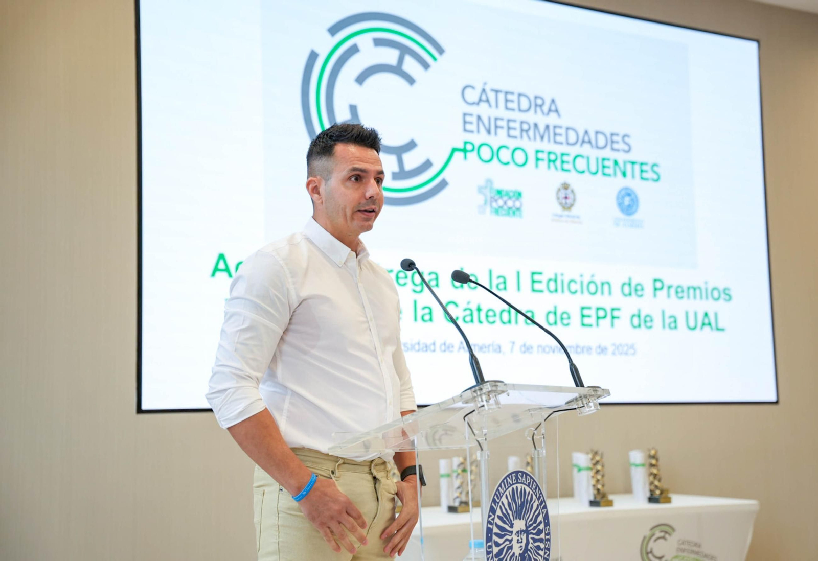 La Cátedra Poco Frecuente de la Universidad de Almería