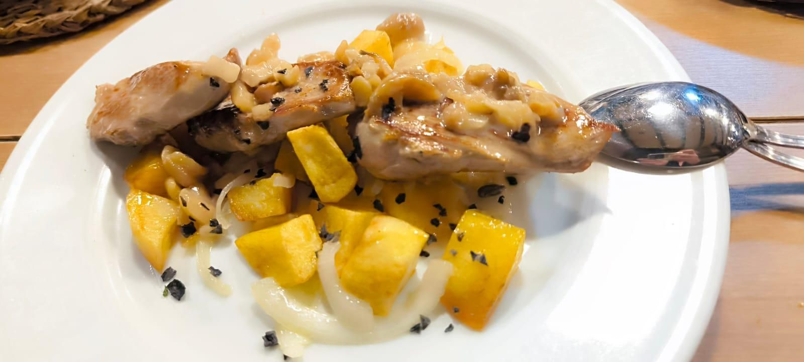 Restaurante Montecruz