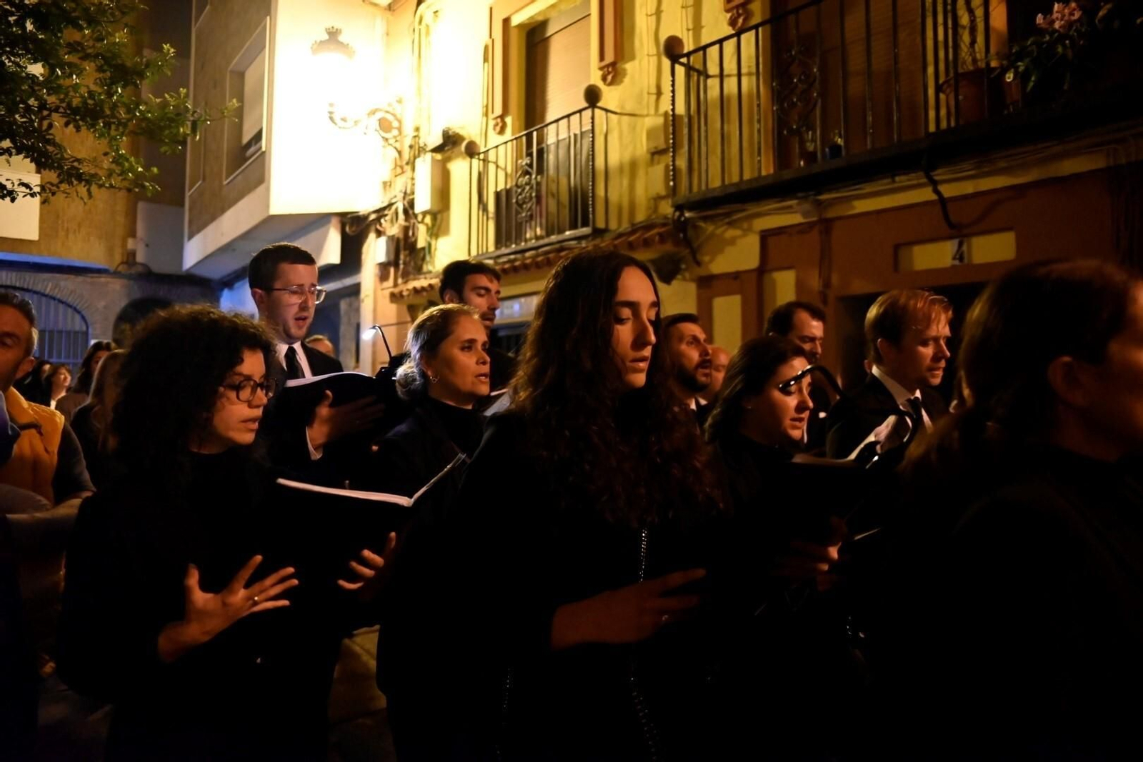 El traslado de la Sentencia de Córdoba a su nueva casa de hermandad, en imágenes