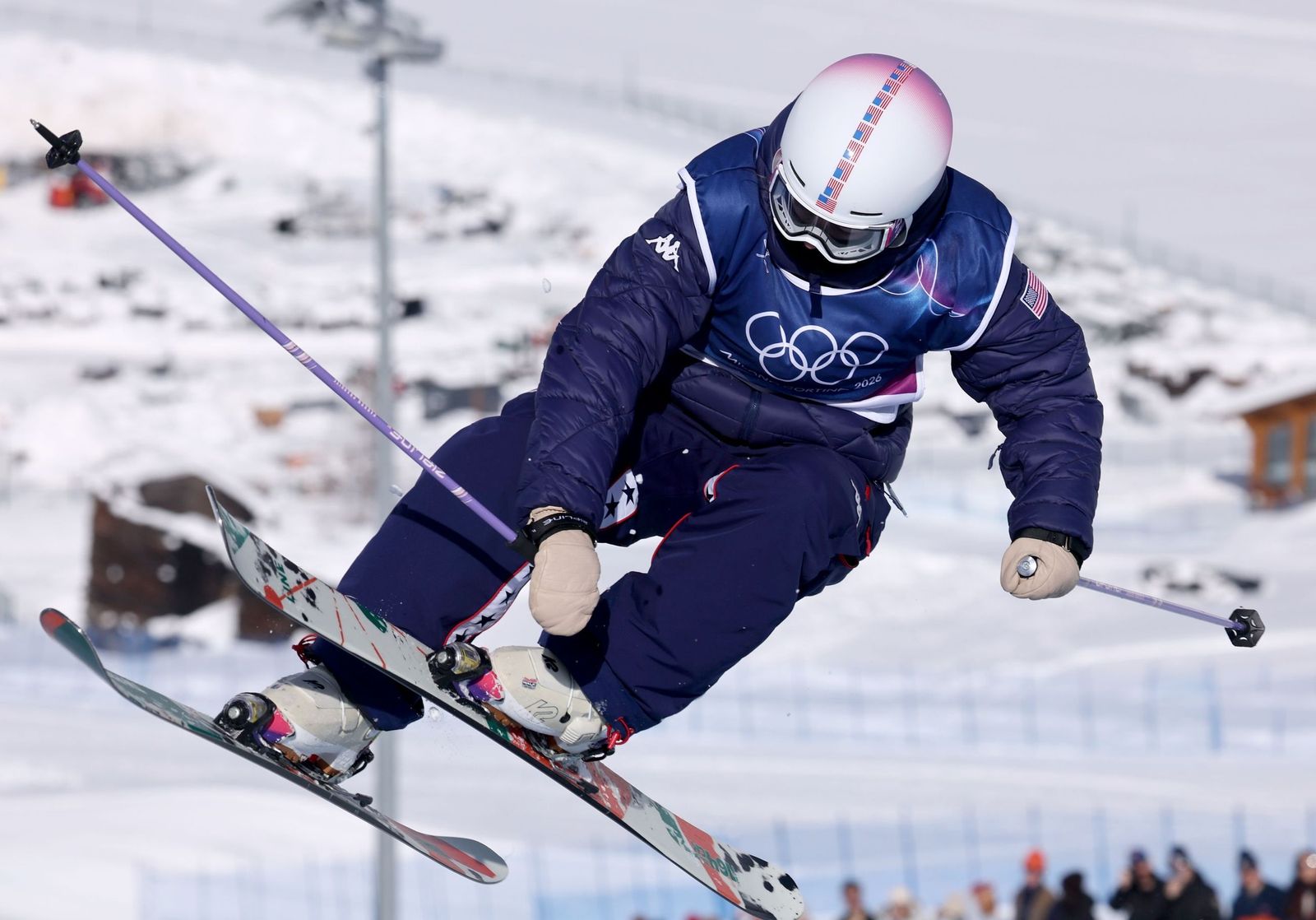 Las mejores fotos de los Juegos Olímpicos de invierno Milán Cortina d'Ampezzo 2026 | Ceremonia de clausura y jornada 17 y última