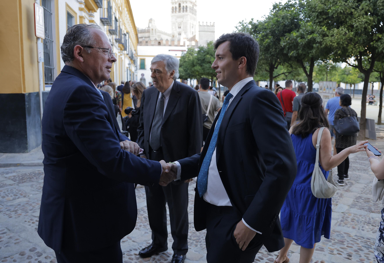 Las fotos del XI premio Manuel Clavero