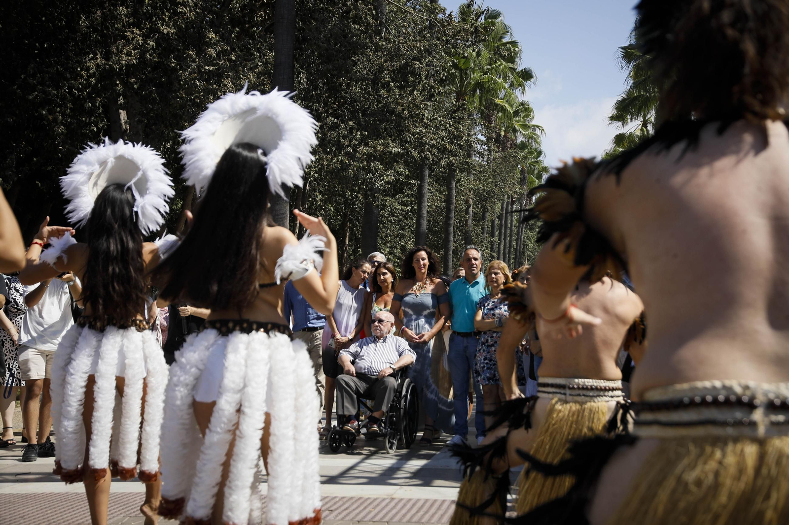 Las mejores imágenes de la feria de Alfarería en La Rambla de Almería