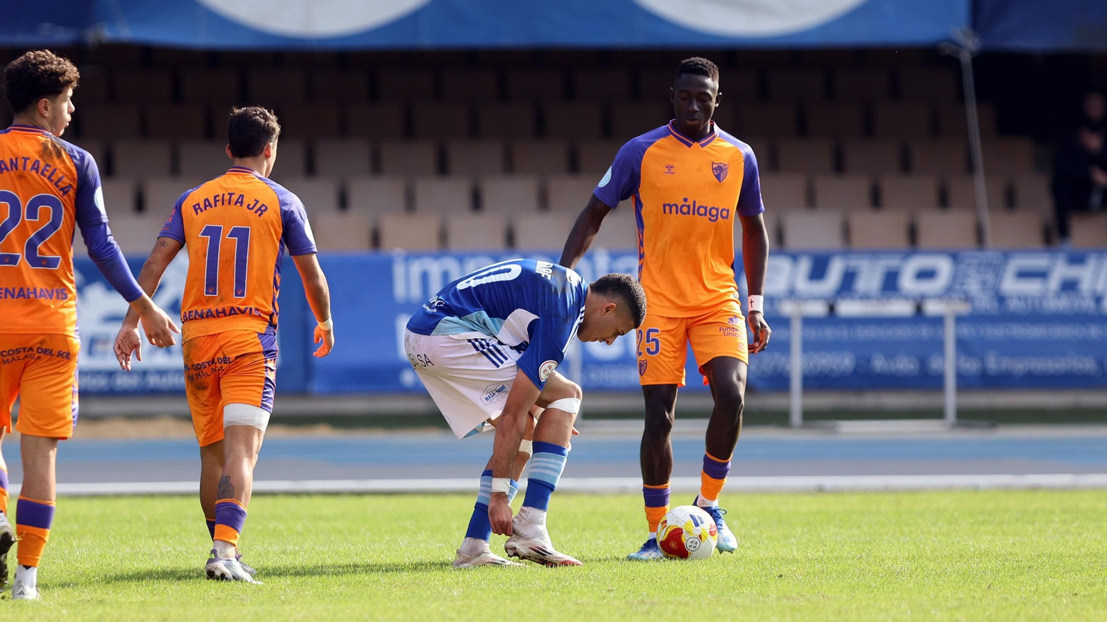 Imágenes del Xerez CD contra el Atlético Malagueño en Chapín