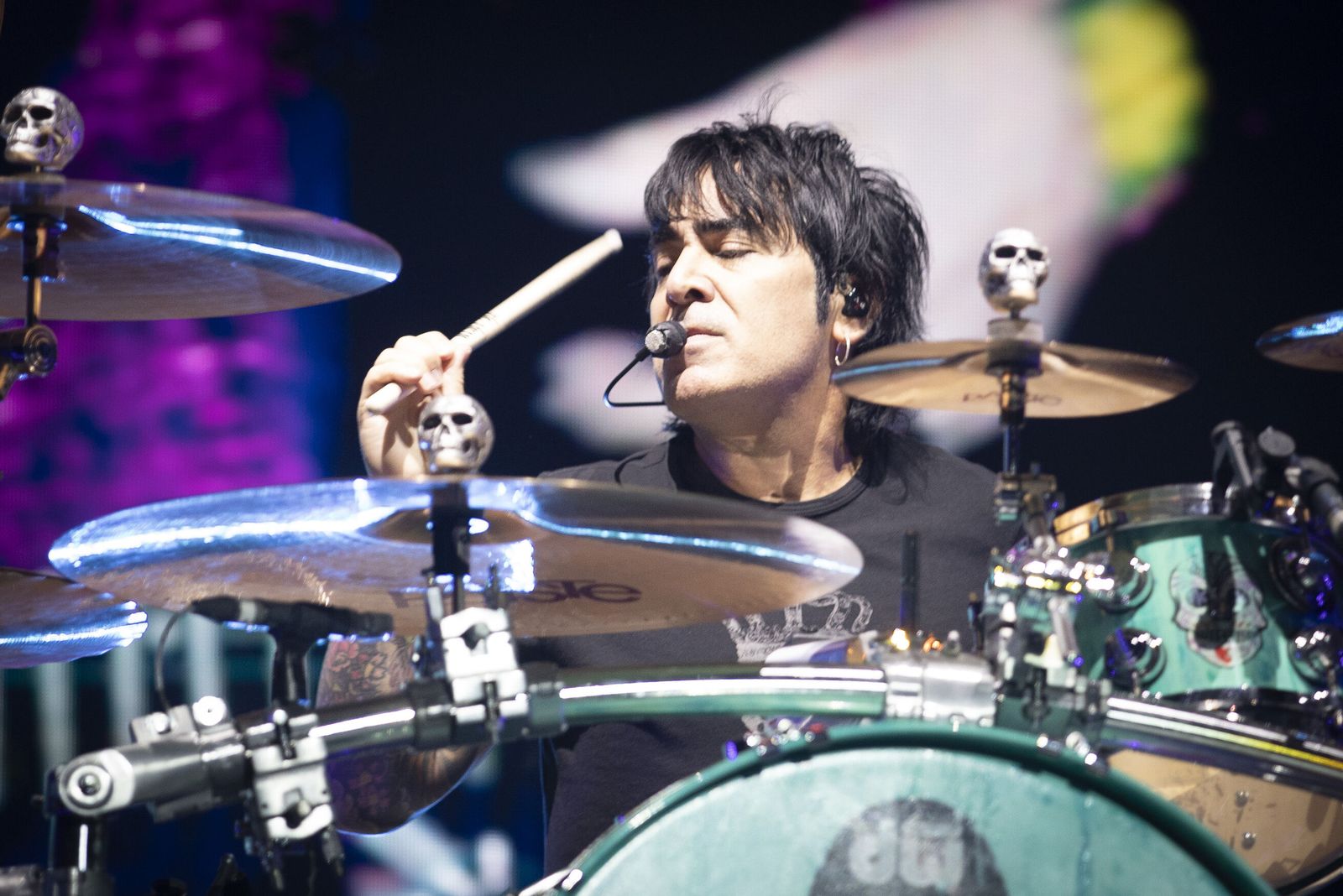 Maná aterriza su 'México Lindo y Querido' en Granada: las mejores imágenes