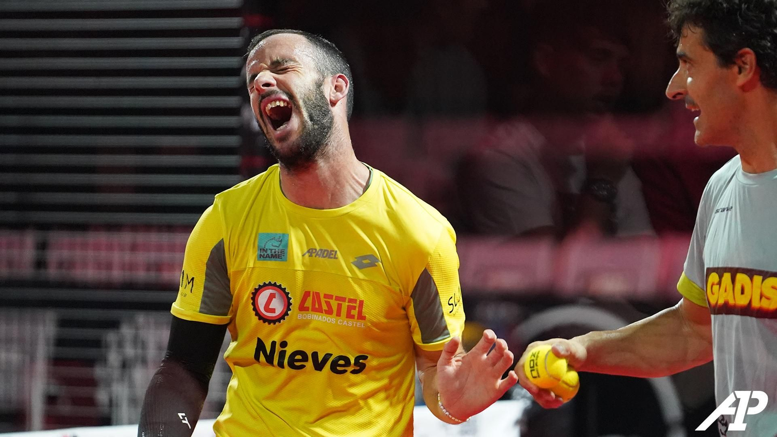 Las fotos del Sevilla Master de pádel | dieciseisavos de final