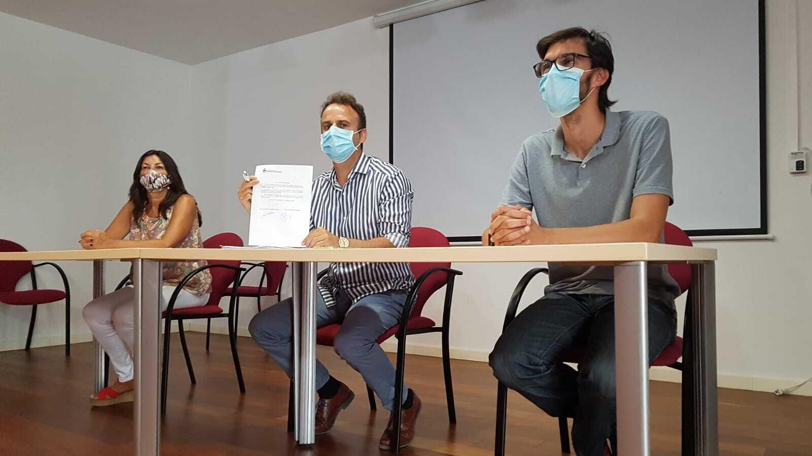 Adelante El Puerto ha mostrado el documento enviado por Patrimonio.