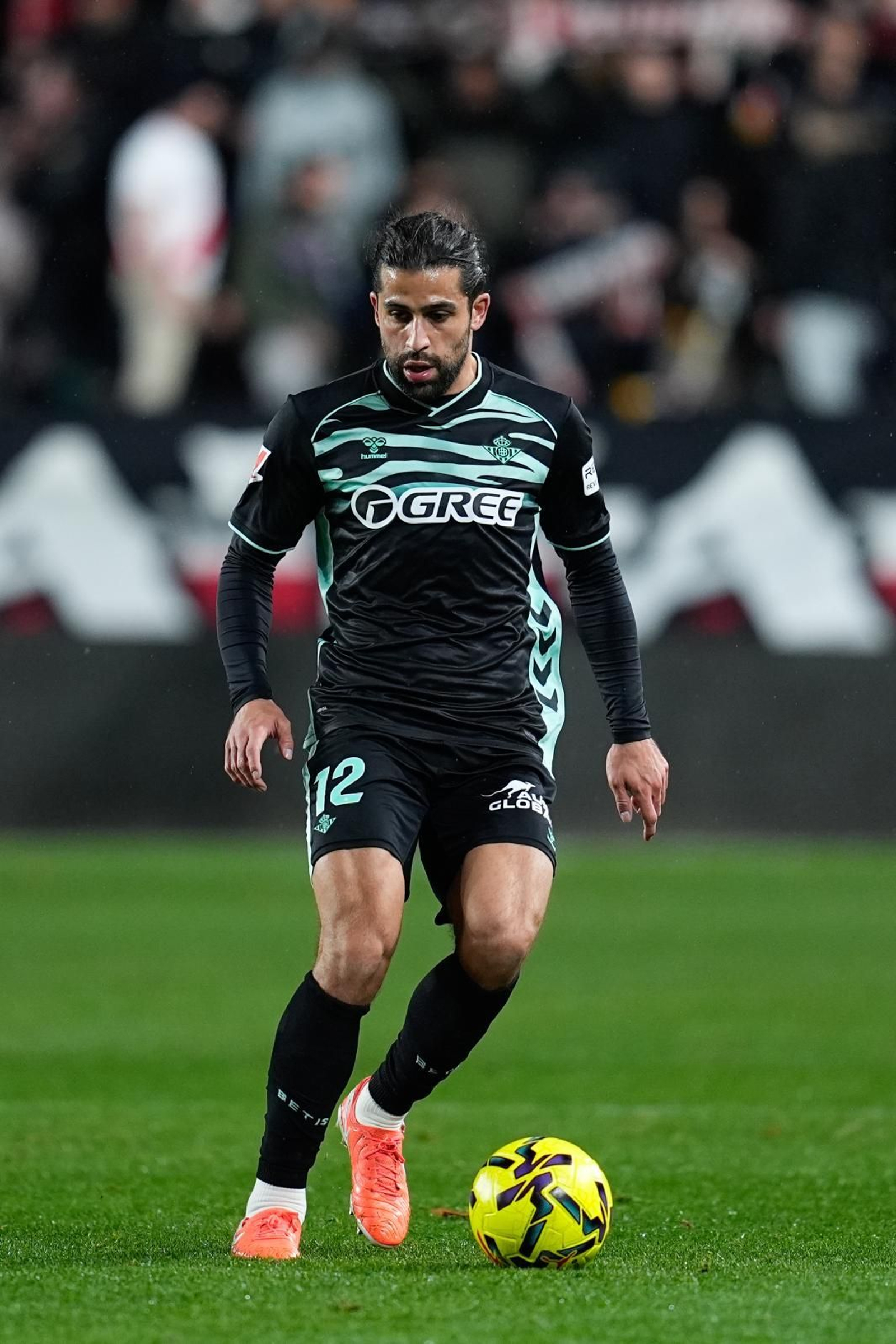 Las fotos del Rayo Vallecano - Betis