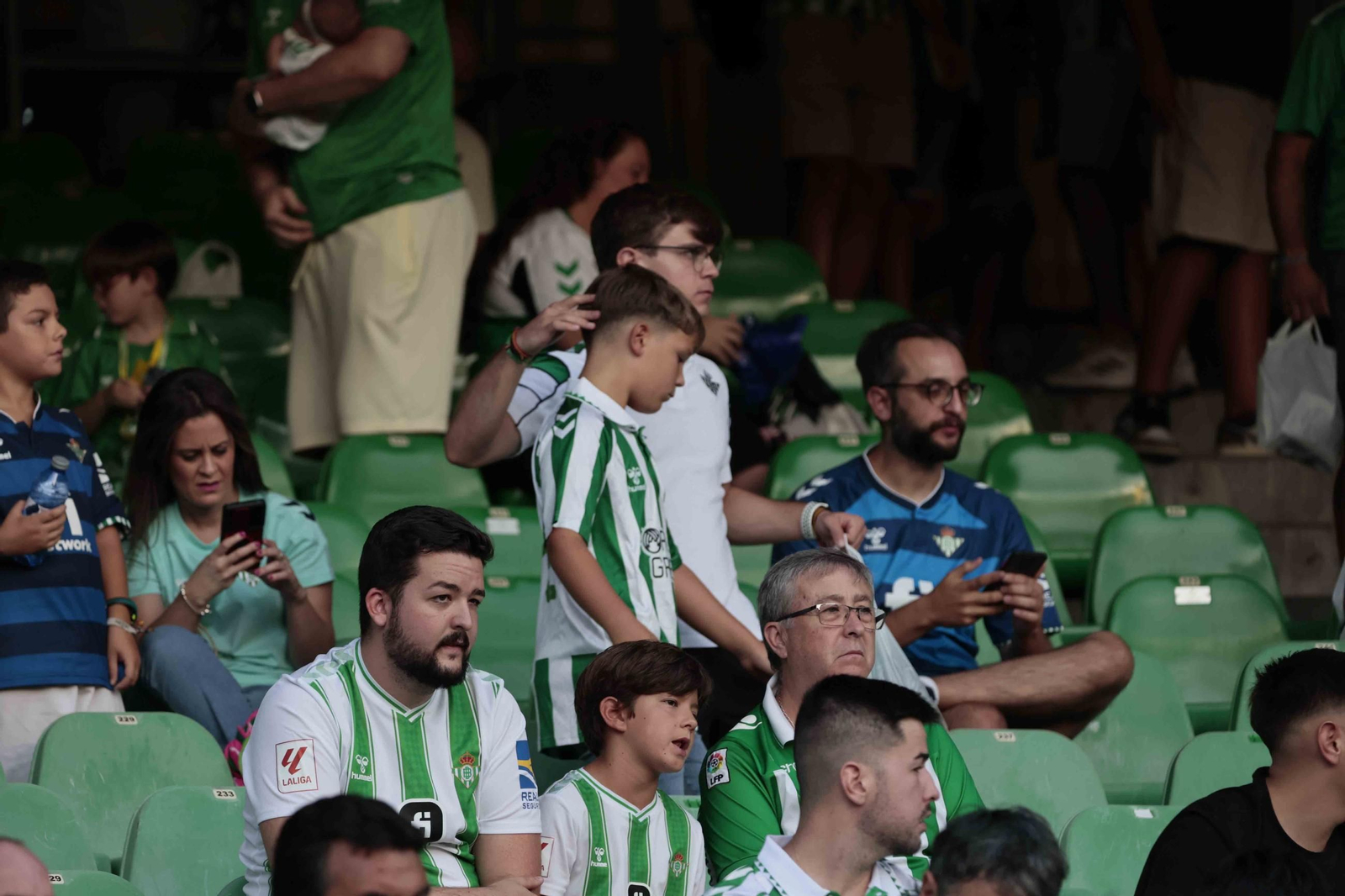 Búscate en el Betis - Girona