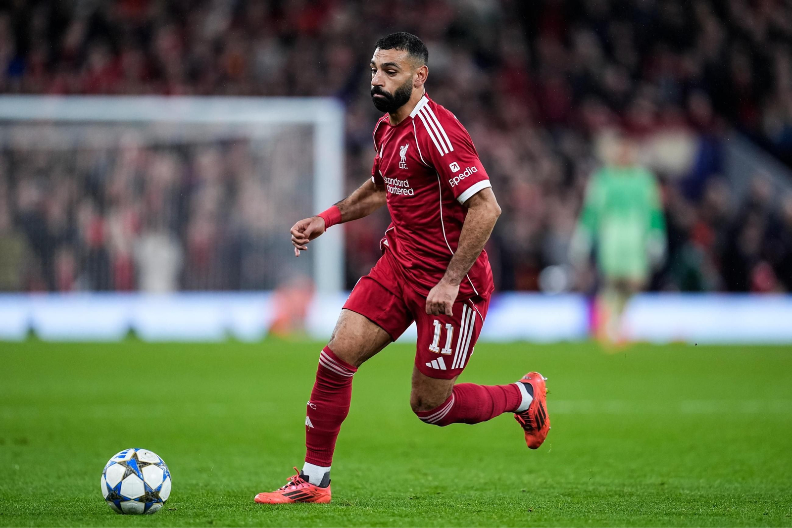 Las fotos del Liverpool-Real Madrid