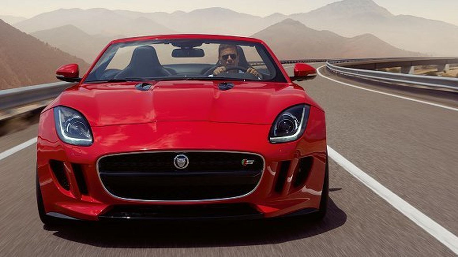 Jaguar F-Type, el mejor diseño de 2013