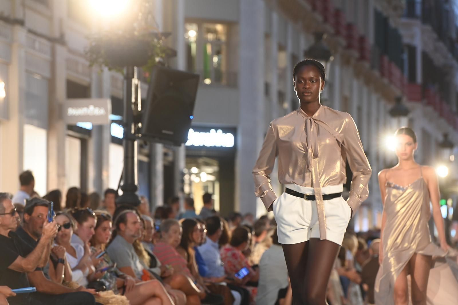 Las fotos de la Pasarela Larios Fashion Week de Málaga