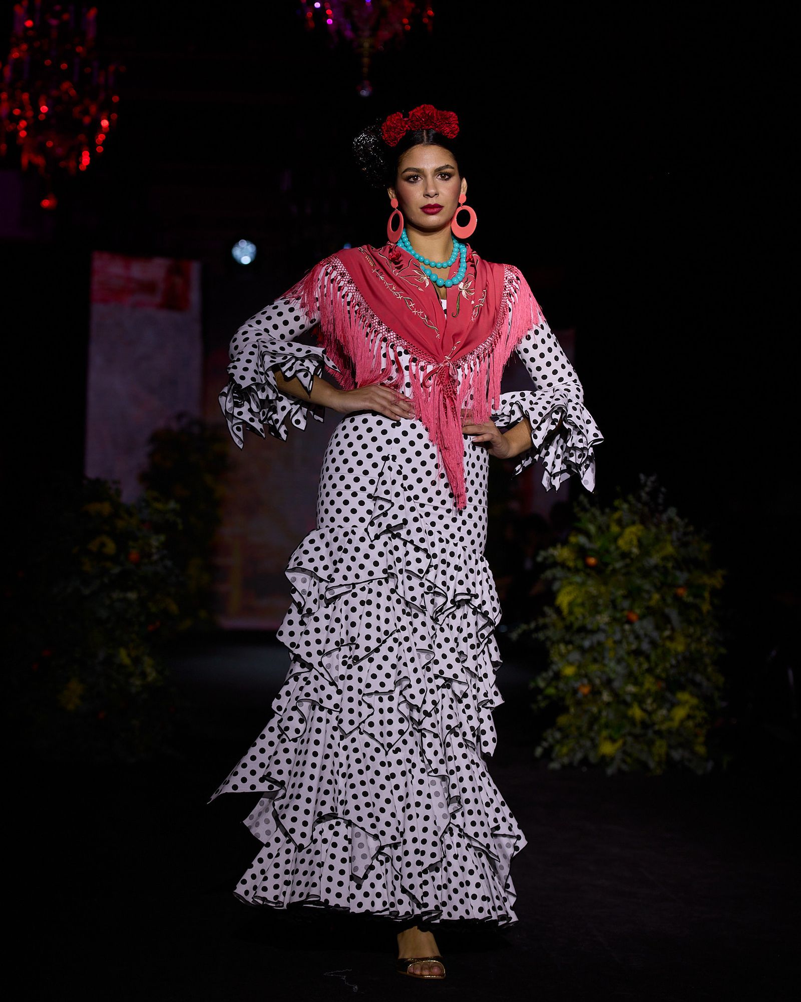 El desfile de Sueños de Abril en We Love Flamenco 2026, todas las fotos