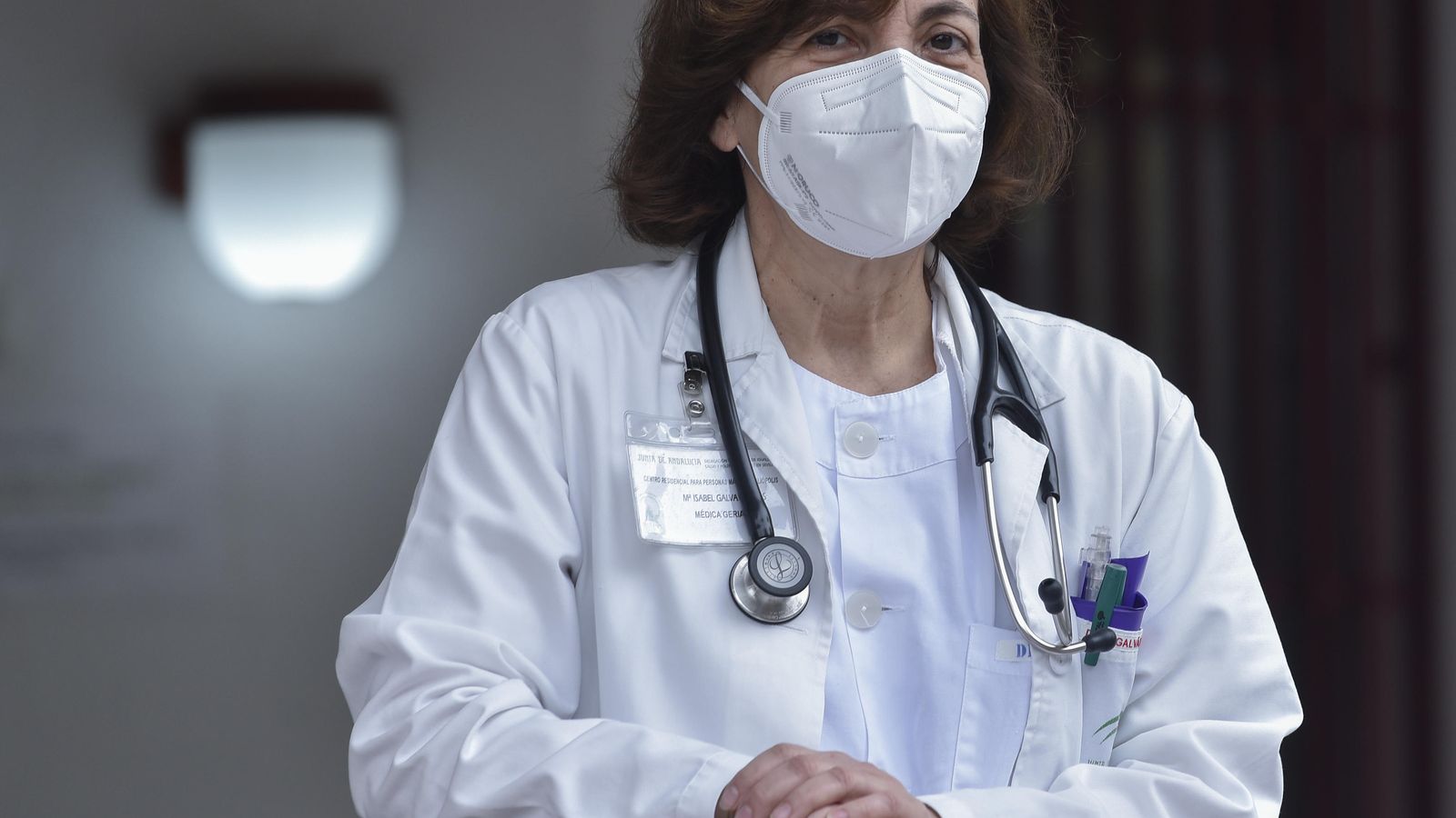 Isabel Galvá Borrás.