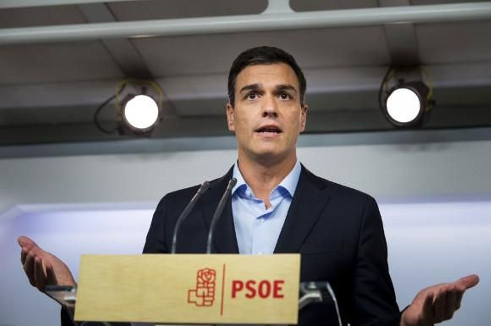 Sánchez reta a sus detractores a acudir a las primarias: "Hace falta una única voz"