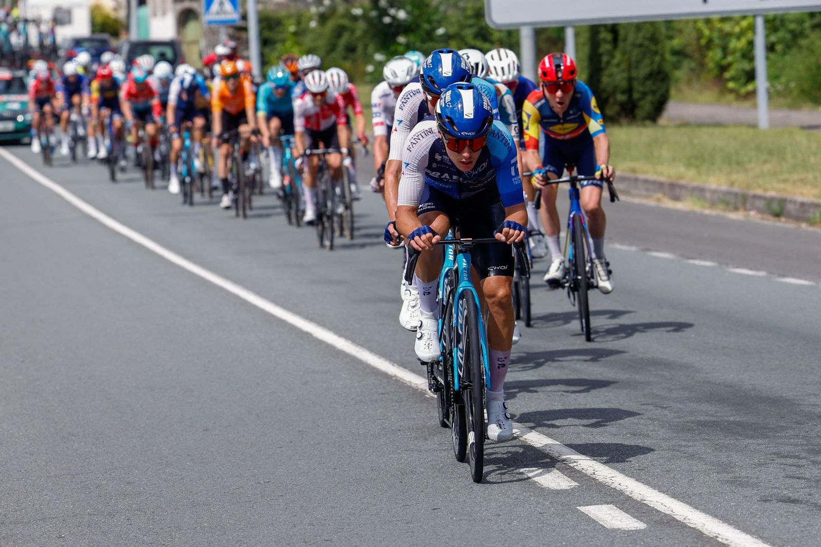Las mejores fotos de la Vuelta a España | Etapa 11