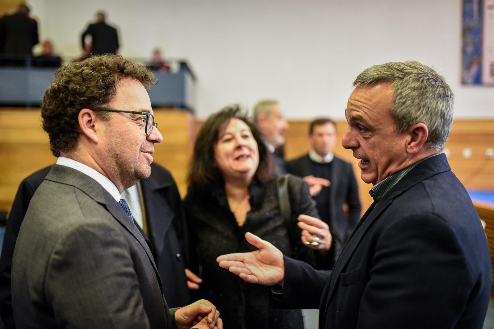 Celebración del Día de la Universidad de Huelva, en imágenes