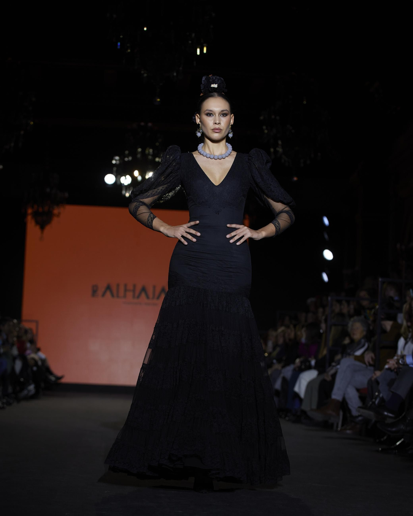 El desfile de Manuela Macías en We Love Flamenco 2025, todas las fotos
