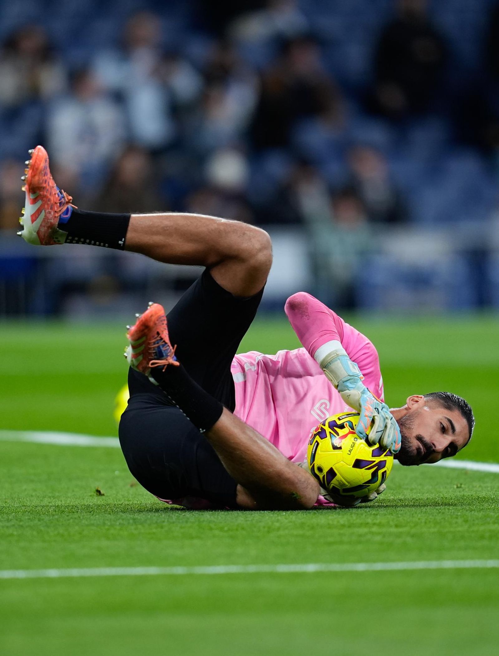 Las fotos del Real Madrid-Betis