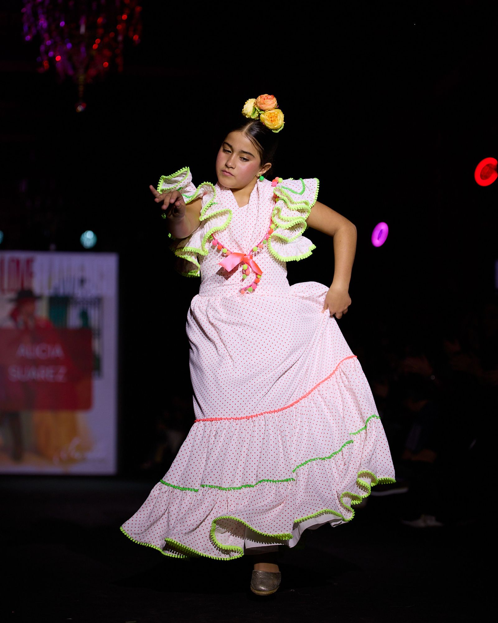 El desfile infantil de Alicia Suarez en We Love Flamenco 2026, todas las fotos