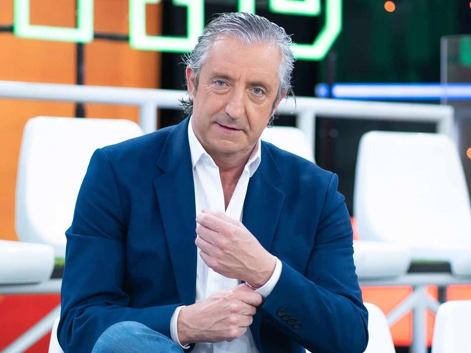 Josep Pedrerol, la cabeza visible de 'El Chiringuito de Jugones', la tertulia deportiva de Mega.