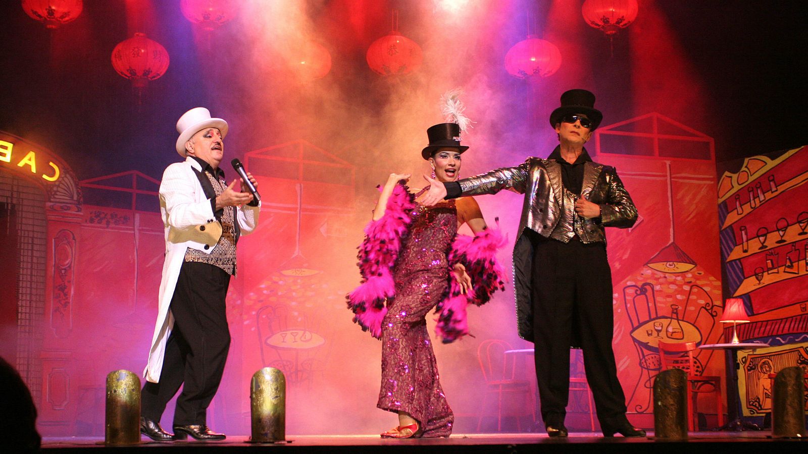 El humor de Moncho Borrajo