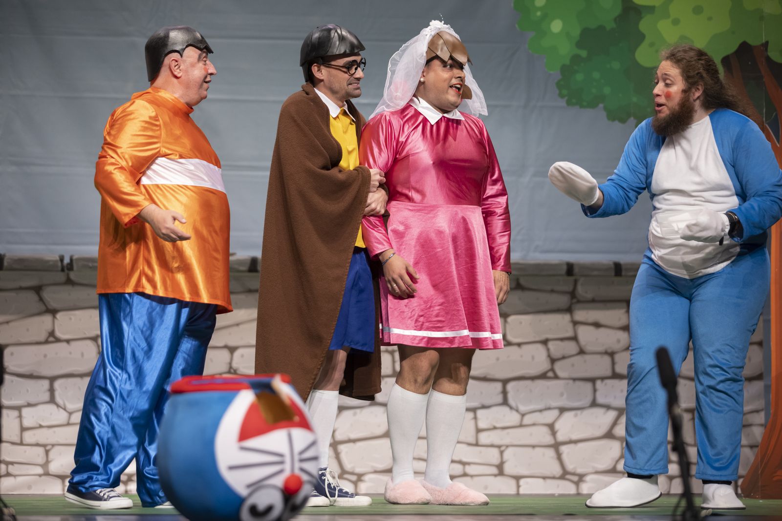 La final del Carnaval de Huelva 2023, en imágenes