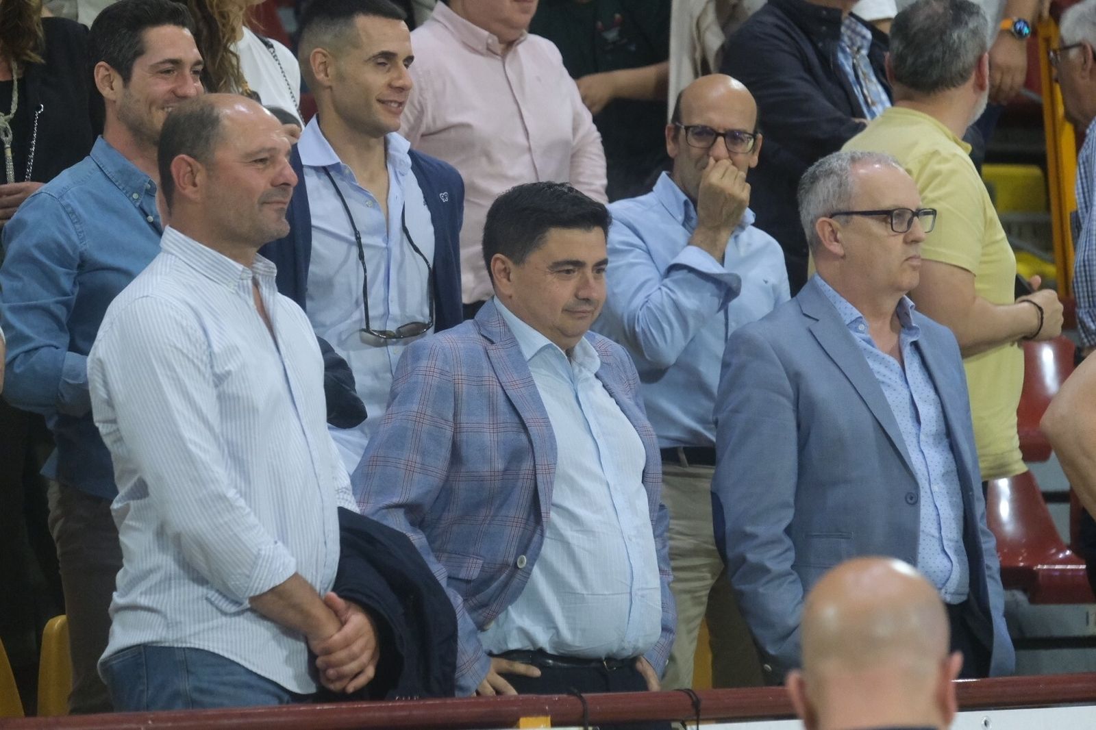 Las mejores fotos del Córdoba Futsal - Jimbee Cartagena en Vista Alegre