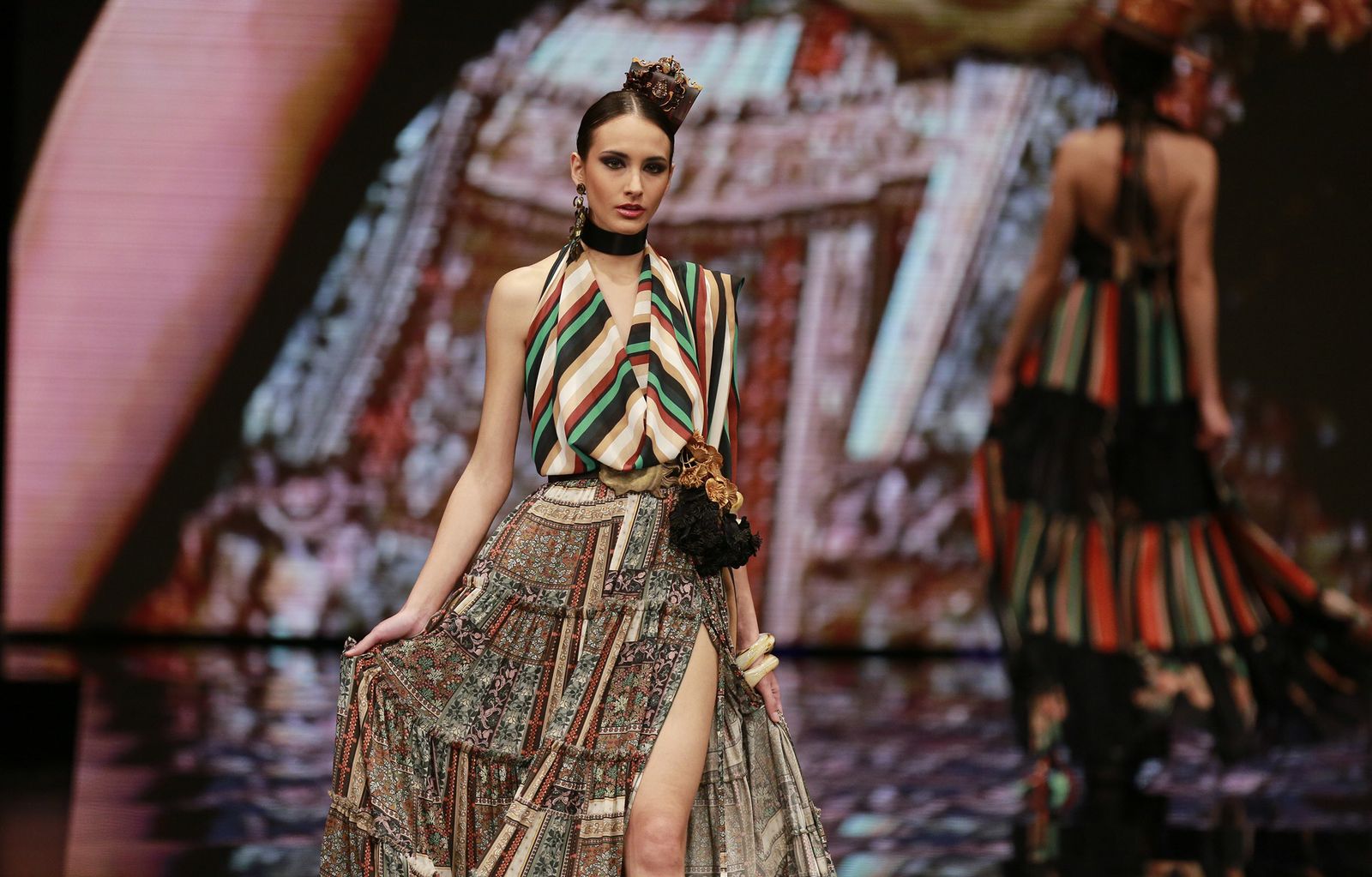 Desfile de Aldebarán.