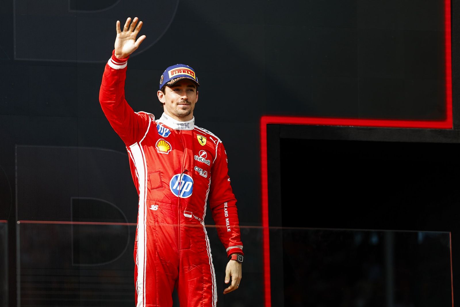 Las fotos de la nueva Fórmula 1