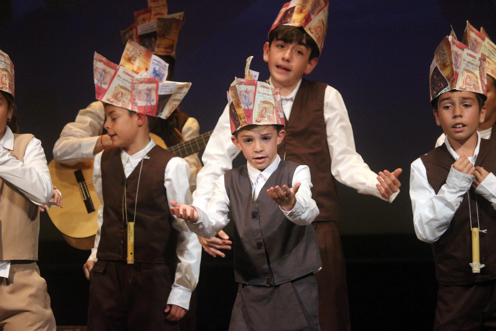 Segunda semifinal del COAC de Puerto Real 2024