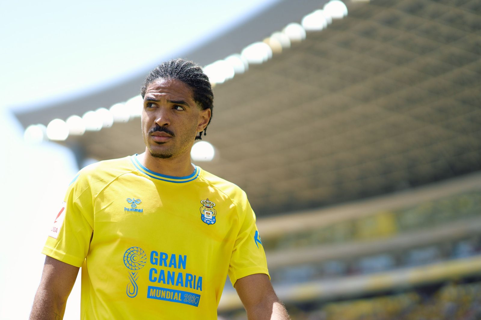 Las fotos del Las Palmas-Sevilla de la Liga